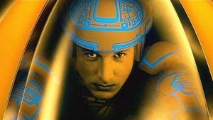 Tron's poster