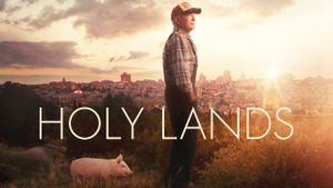 Holy Lands's poster