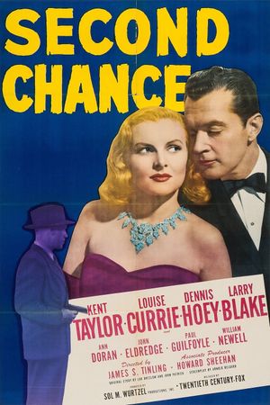 Second Chance's poster