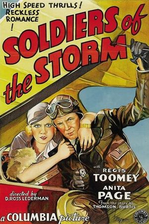 Soldiers of the Storm's poster