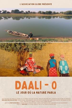 Daali-O's poster