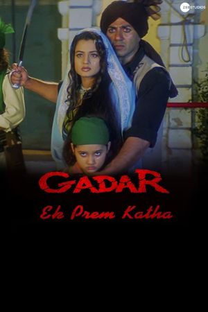 Gadar: Ek Prem Katha's poster