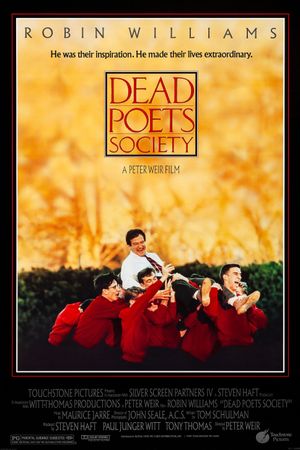 Dead Poets Society's poster