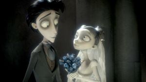 Corpse Bride's poster