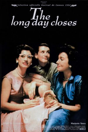 The Long Day Closes's poster