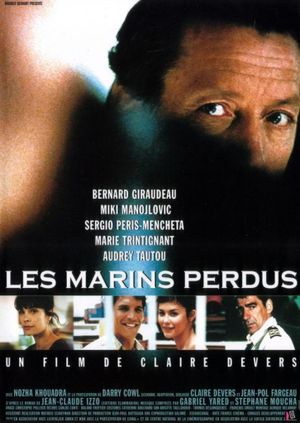 Lost Seamen's poster