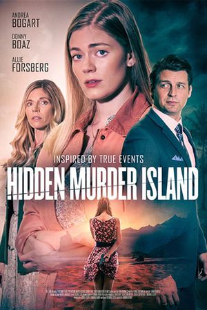 Hidden Murder Island's poster