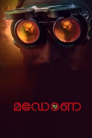 RJ Madonna's poster