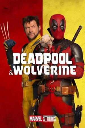 Deadpool & Wolverine's poster