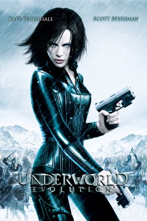 Underworld: Evolution's poster