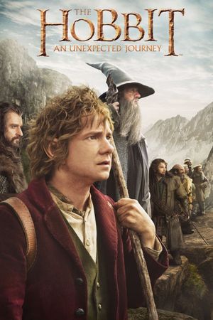 The Hobbit: An Unexpected Journey's poster