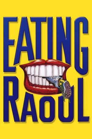 Eating Raoul's poster