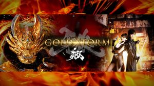GARO -Gold Storm- Sho's poster