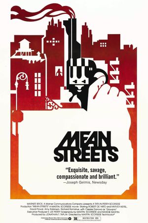 Mean Streets's poster