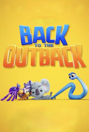 Back to the Outback's poster