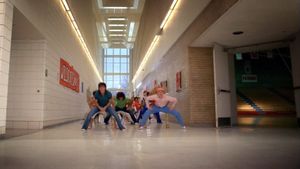 High School Musical 2's poster