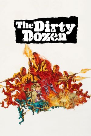 The Dirty Dozen's poster