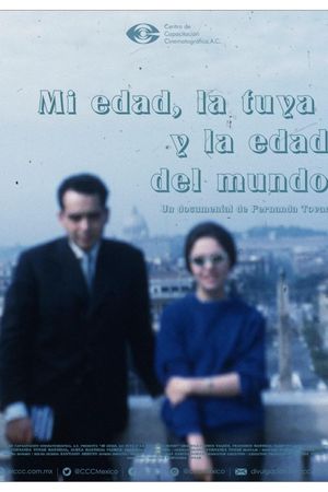 My age, yours, and the age of the world's poster
