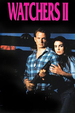 Watchers II's poster
