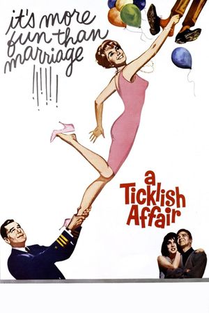 A Ticklish Affair's poster