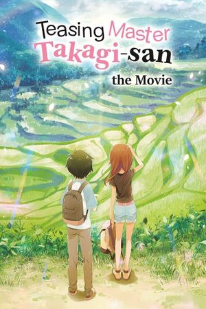 Teasing Master Takagi-San: The Movie's poster image