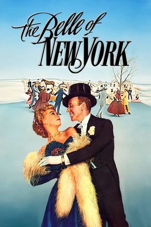 The Belle of New York's poster