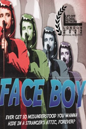 Face Boy's poster