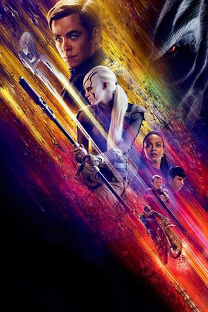 Star Trek Beyond's poster