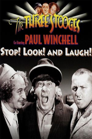 Stop! Look! and Laugh!'s poster