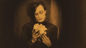 The Cabinet of Dr. Caligari's poster