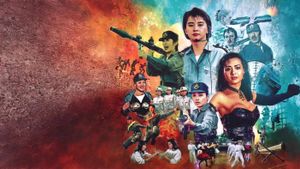 The Inspector Wears Skirts II's poster