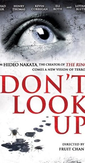 Don't Look Up's poster