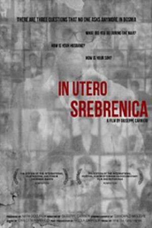 In utero Srebrenica's poster