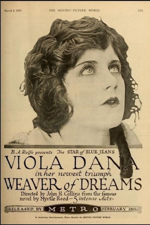 A Weaver of Dreams's poster