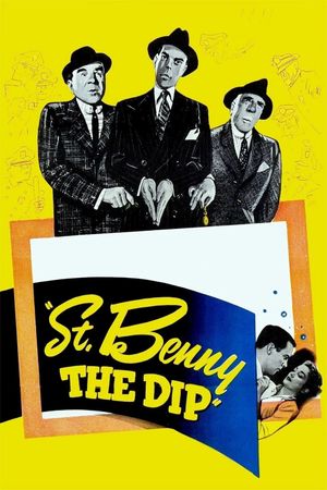 St. Benny the Dip's poster