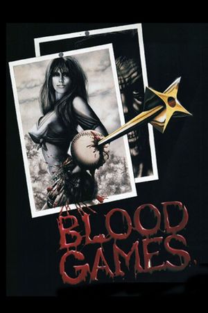 Blood Games's poster