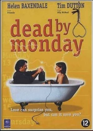 Dead by Monday's poster
