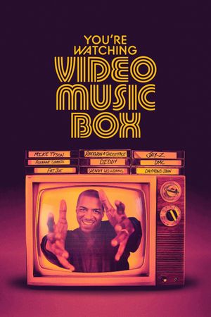 You're Watching Video Music Box's poster image