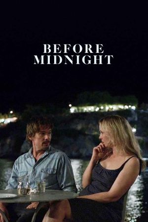 Before Midnight's poster
