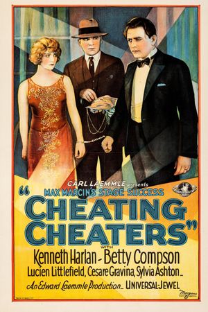 Cheating Cheaters's poster