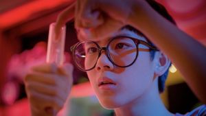 15+ Coming of Age's poster