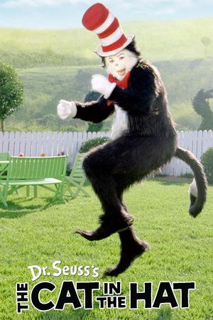 The Cat in the Hat's poster