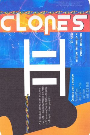 3 Clones's poster