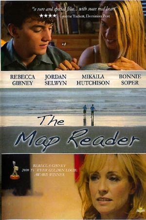 The Map Reader's poster