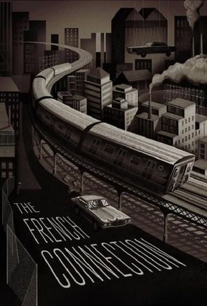 The French Connection's poster
