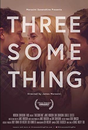 Threesomething's poster