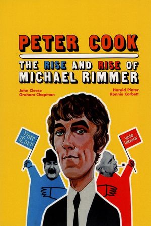 The Rise and Rise of Michael Rimmer's poster
