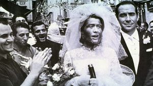 The Ape Woman's poster