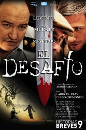 El desafío's poster