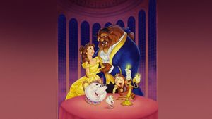 Beauty and the Beast's poster